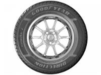 Pneu Aro 13” 165/70R13 Goodyear 83T Touring Direction 2