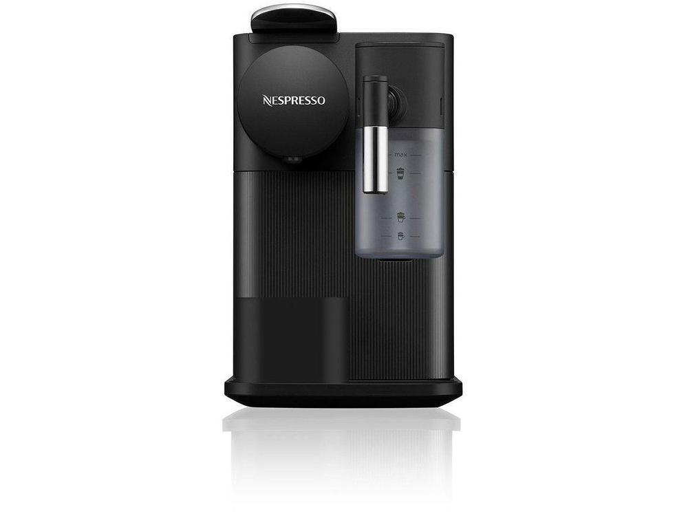 Cafeteira Espresso Nespresso Lattissima One Preto - 11