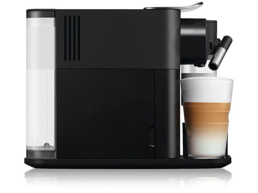 Cafeteira Espresso Nespresso Lattissima One Preto - 12