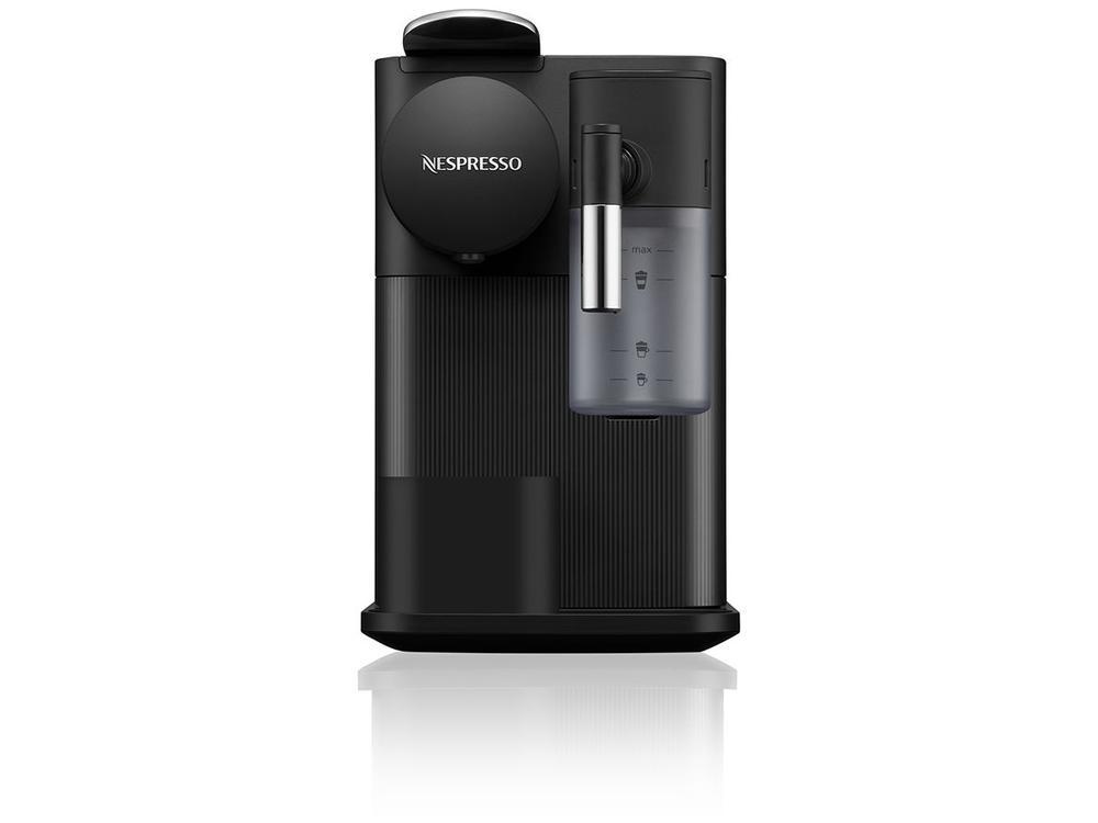 Cafeteira Espresso Nespresso Lattissima One Preto - 9