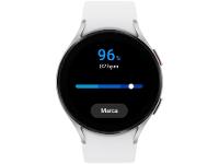 Smartwatch Samsung Galaxy Watch5 BT 44mm Prata 16GB Bluetooth - 5