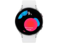 Smartwatch Samsung Galaxy Watch5 BT 44mm Prata 16GB Bluetooth - 6