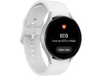 Smartwatch Samsung Galaxy Watch5 BT 44mm Prata 16GB Bluetooth - 7