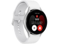 Smartwatch Samsung Galaxy Watch5 BT 44mm Prata 16GB Bluetooth - 8