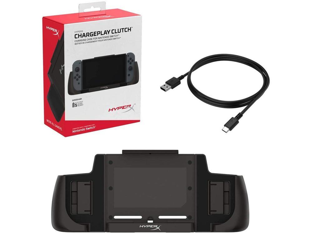 Bateria para Nintendo Switch Clutch HX-CPCS-U - 5