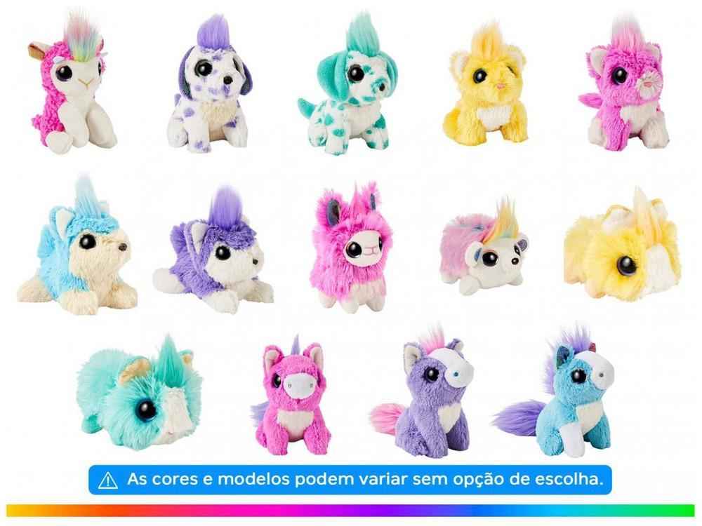 Pelúcia Little Live Pets Adotados Scruff A Luvs - 2