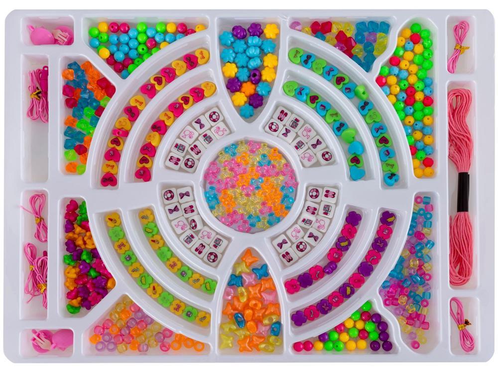 Kit de Miçangas Barbie F0015-2 Fun - 3