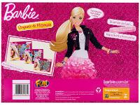Kit de Miçangas Barbie F0015-2 Fun - 5