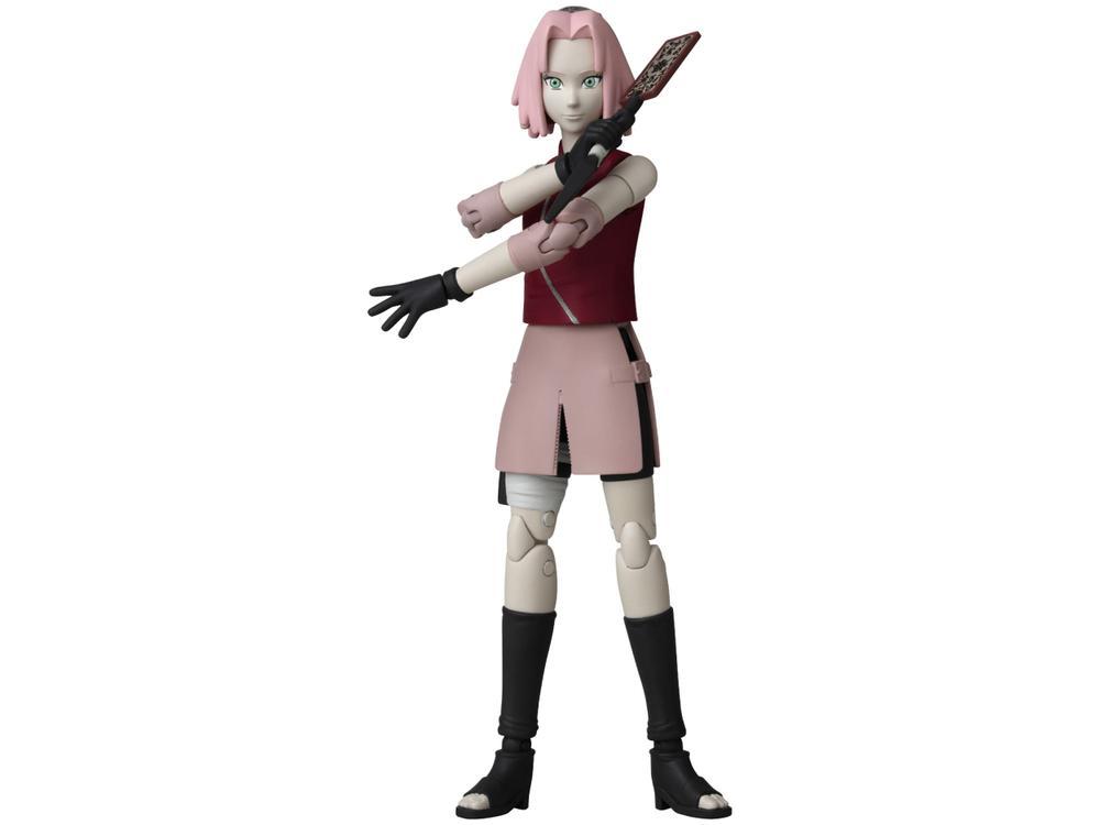 Boneco Colecionável Naruto Bandai Sakura Haruno - 1