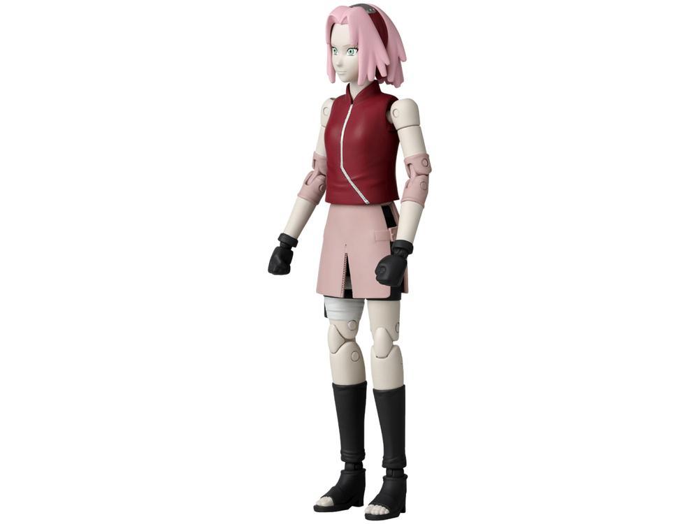 Boneco Colecionável Naruto Bandai Sakura Haruno - 2