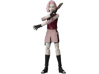 Boneco Colecionável Naruto Bandai Sakura Haruno - 1