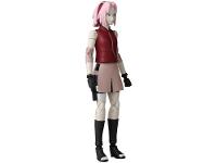 Boneco Colecionável Naruto Bandai Sakura Haruno