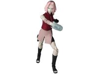 Boneco Colecionável Naruto Bandai Sakura Haruno - 5