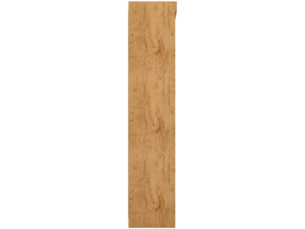 Guarda-roupa Casal com Espelho 4 Portas 6 Gavetas Araplac Sofia - 8