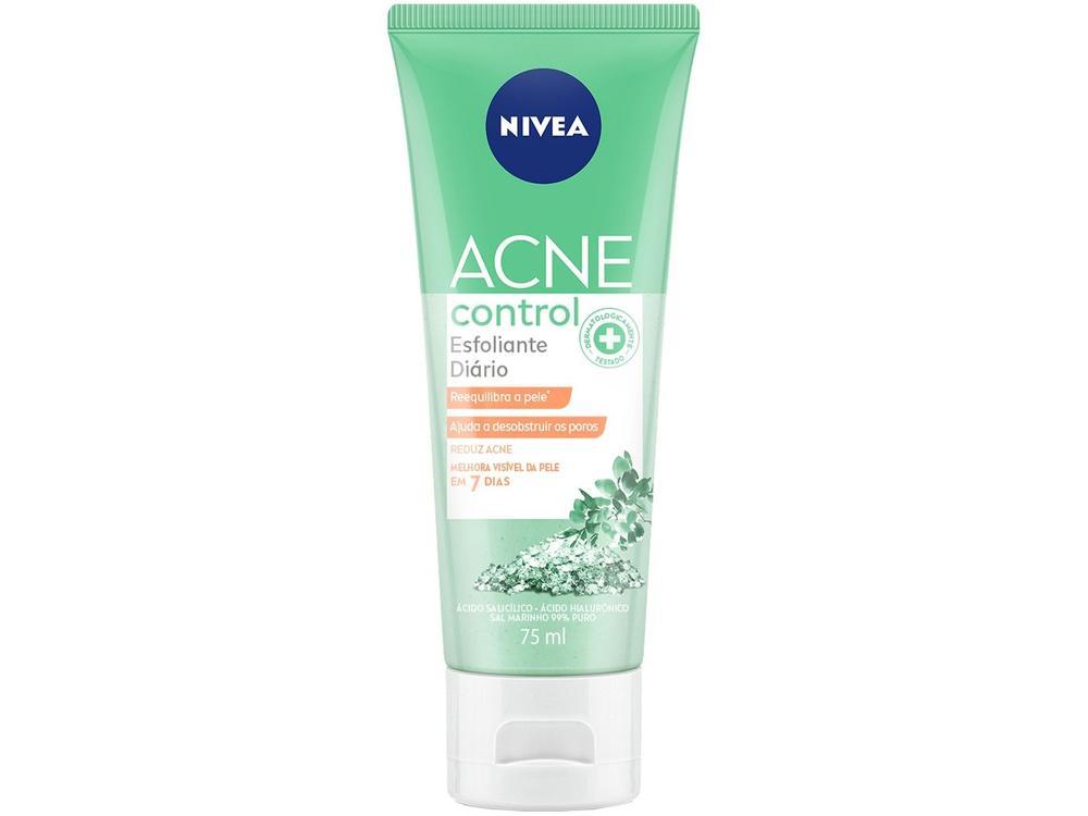 Gel Esfoliante Facial Nivea Acne Control 75ml - 9