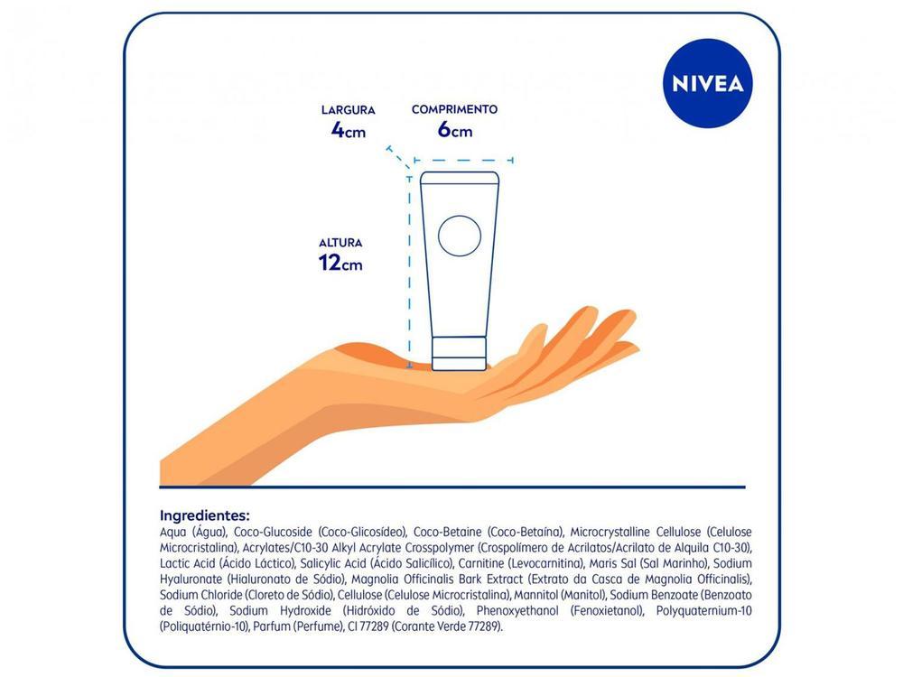 Gel Esfoliante Facial Nivea Acne Control 75ml - 15