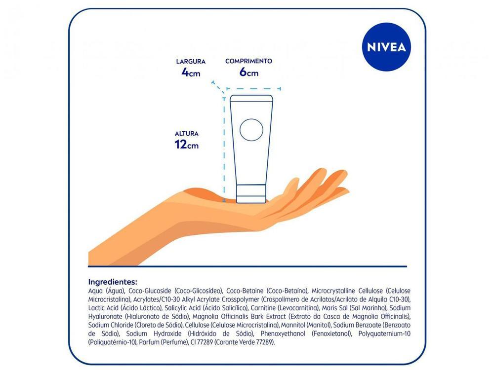 Gel Esfoliante Facial Nivea Acne Control 75ml - 7