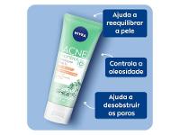Gel Esfoliante Facial Nivea Acne Control 75ml - 13