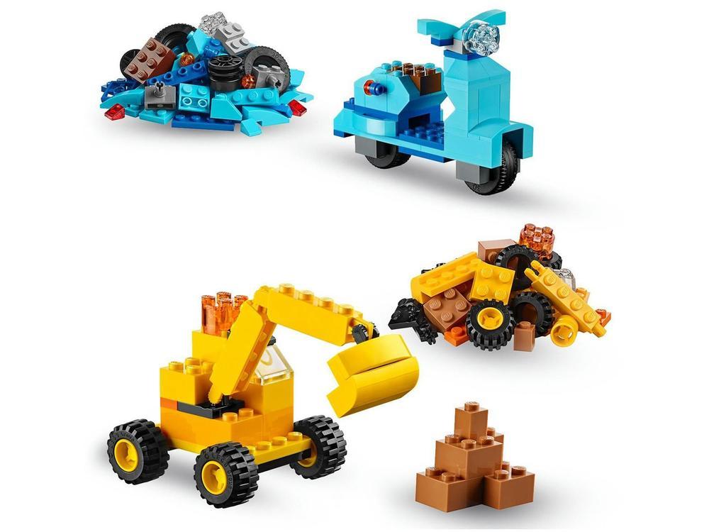LEGO Classic Caixa Grande de Peças Criativas - 14