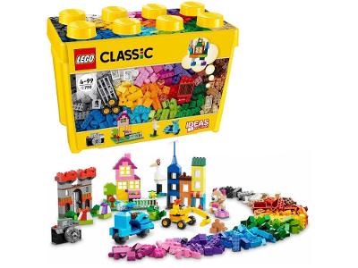 LEGO Classic Caixa Grande de Peças Criativas