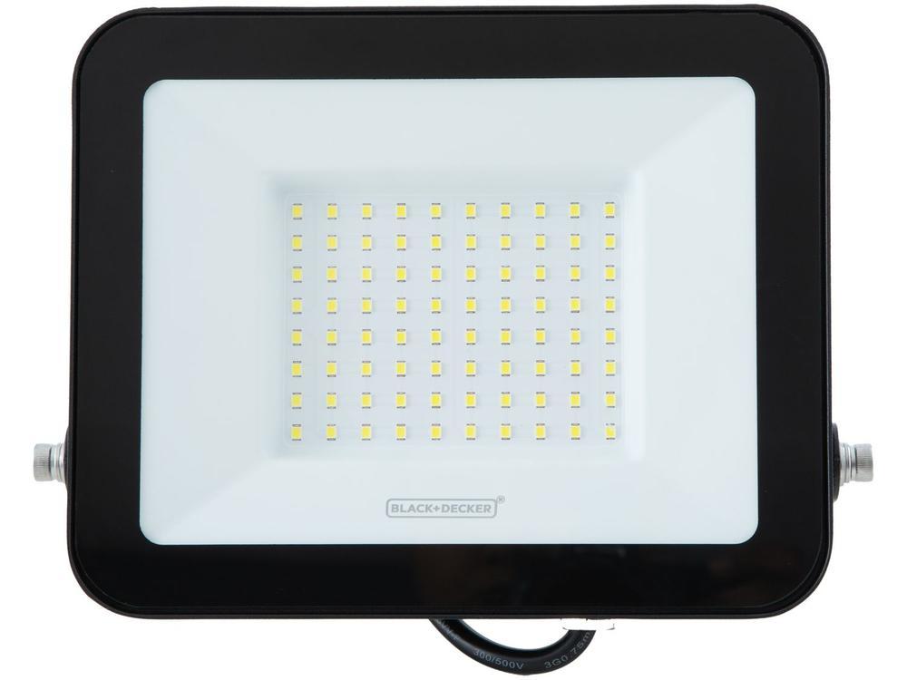 Refletor LED SMD 100W 6500K Branca - 2
