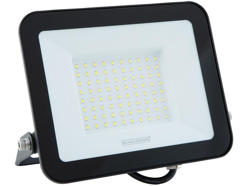 Refletor LED SMD 100W 6500K Branca - 3