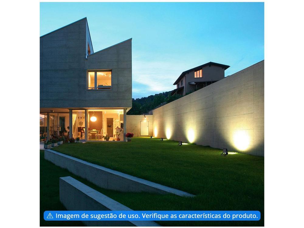 Refletor LED SMD 100W 6500K Branca - 6