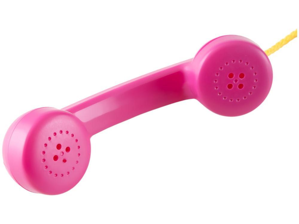 Telefone Minnie Disney Junior Foninho Sonoro - 7