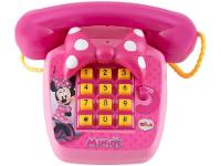 Telefone Minnie Disney Junior Foninho Sonoro - 3
