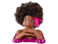 Boneca Fashion Rainbow Charmosa com Acessórios - 2