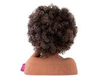 Boneca Fashion Rainbow Charmosa com Acessórios