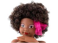 Boneca Fashion Rainbow Charmosa com Acessórios - 5