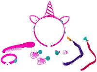 Boneca Fashion Rainbow Charmosa com Acessórios - 6