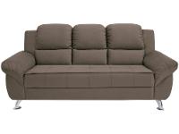 Sofá 3 Lugares Suede Marselha Linoforte - 6