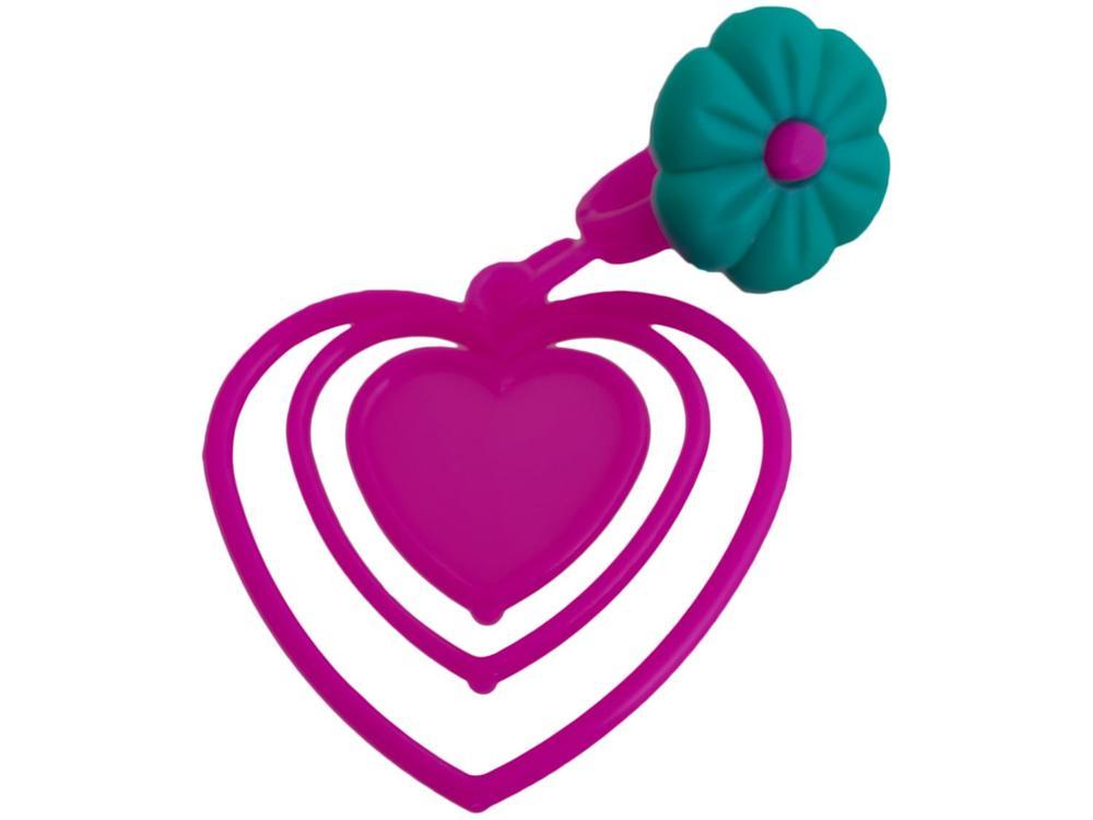 Boneca Fashion Rainbow Charmosa Cotiplás - 7