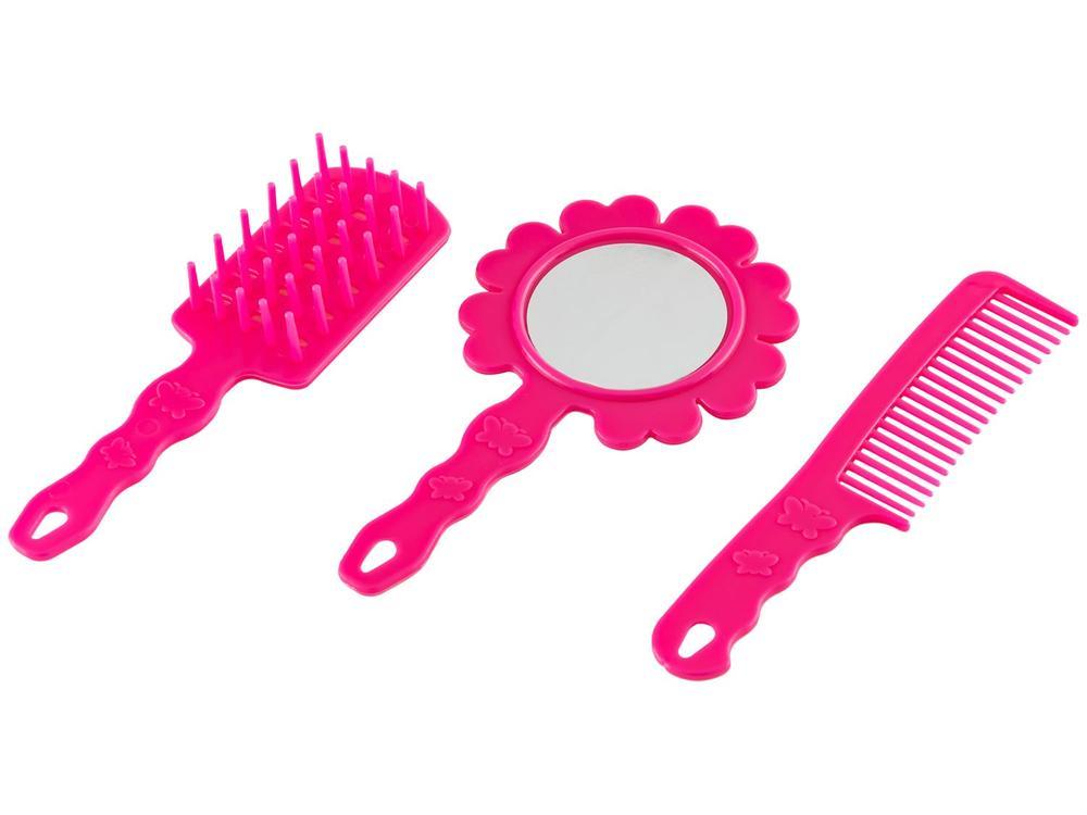 Boneca Busto Disney Moana com Acessórios Cotiplás - 8