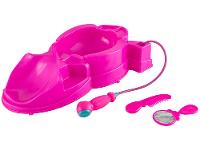 Boneca Rainbow Charmosa Lavatório com Acessórios - 7