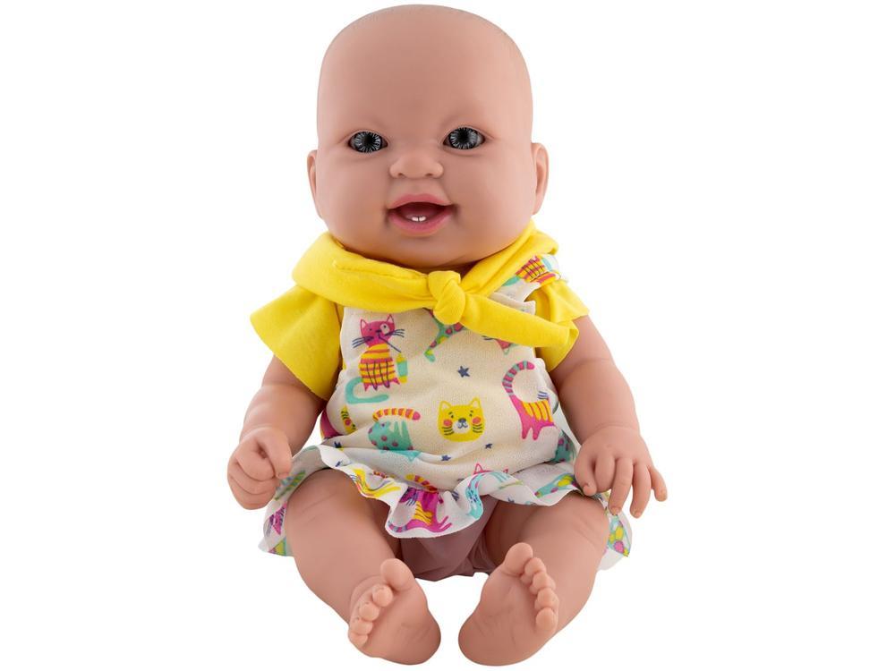 Boneca Miyo Faz Xixi com Acessórios - 2