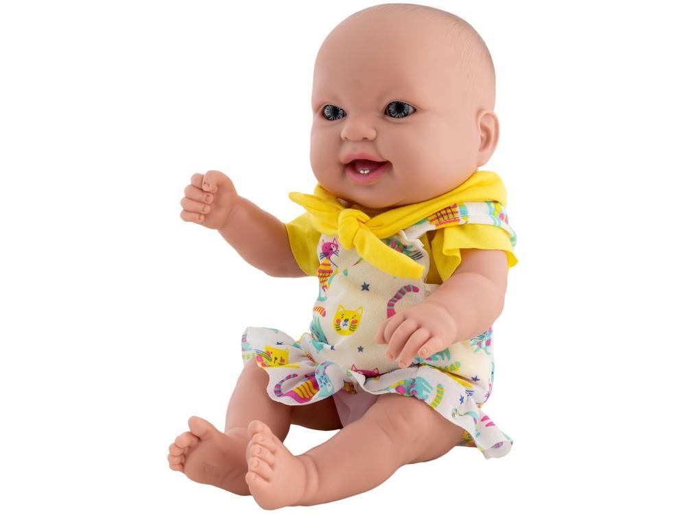 Boneca Miyo Faz Xixi com Acessórios - 3