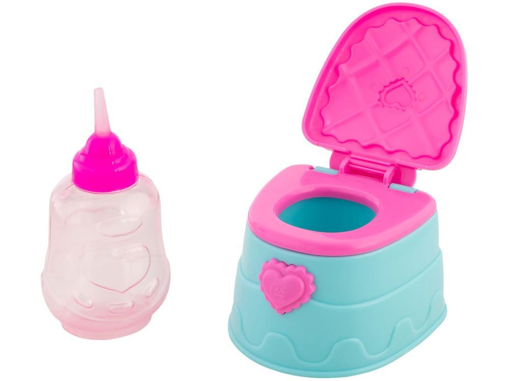 Boneca Miyo Faz Xixi com Acessórios - 6
