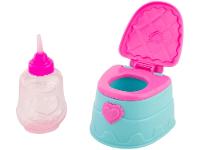 Boneca Miyo Faz Xixi com Acessórios - 6