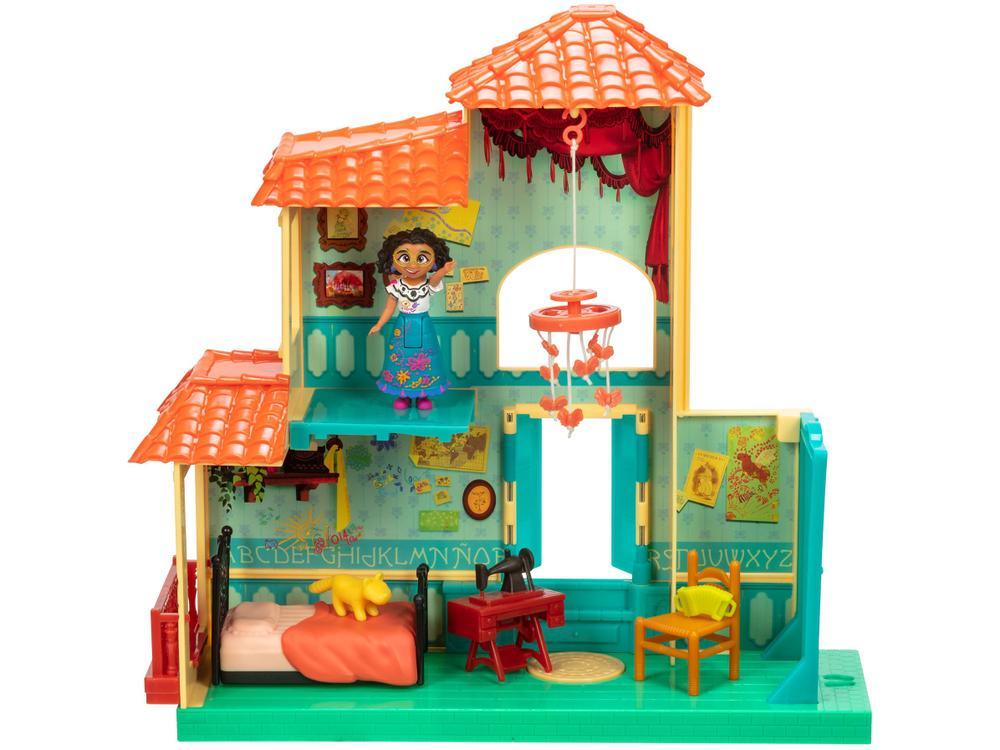 Playset Encanto Mirabel e seu Quarto Candide - 2