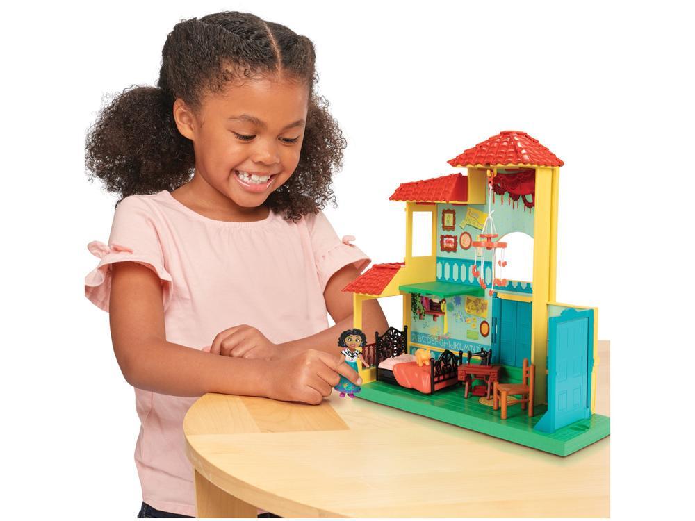 Playset Encanto Mirabel e seu Quarto Candide - 4