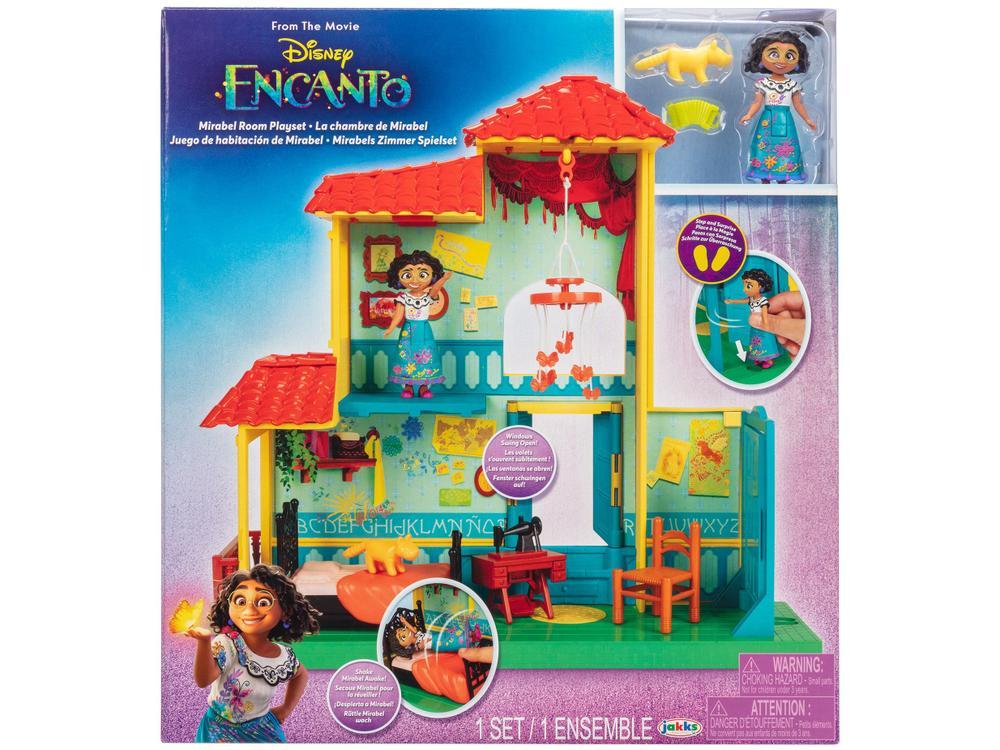 Playset Encanto Mirabel e seu Quarto Candide - 9