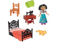 Playset Encanto Mirabel e seu Quarto Candide - 3