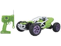 Carrinho de Controle Remoto Avengers Monster Buggy - 10