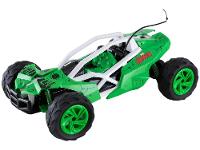 Carrinho de Controle Remoto Avengers Monster Buggy - 2