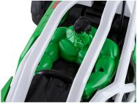Carrinho de Controle Remoto Avengers Monster Buggy - 6