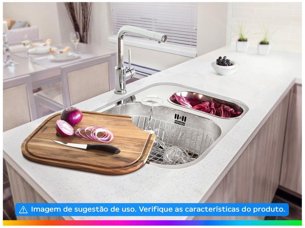 Cuba para Cozinha Franke Simples com Auxiliar - 2