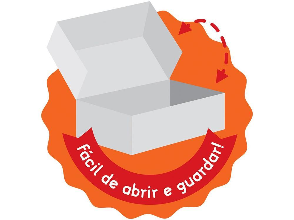 Quebra-cabeça 100 Peças Por Dentro do Corpo Humano - 10